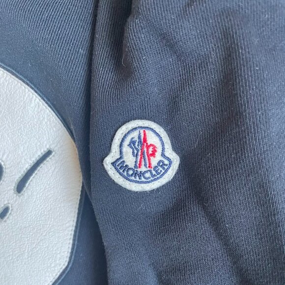 MONCLER Sample Crewneck Sweater - Picture 8 of 11